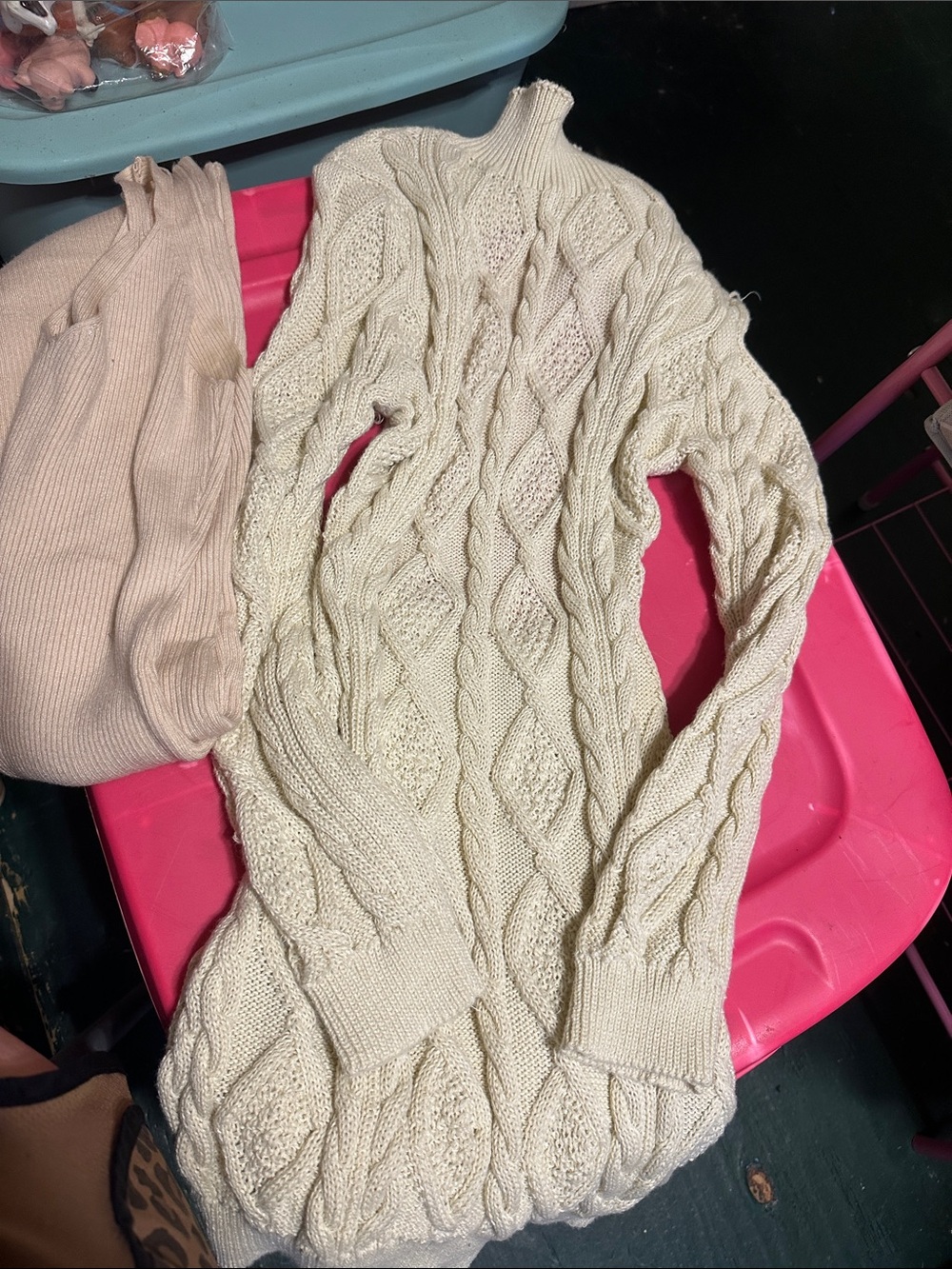 S dress lot